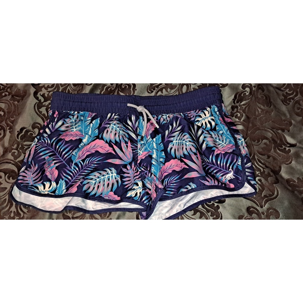 SURFCUZ Women XX/12 Swim Board Shorts Print‎ Swimming Trunk Quick Dry Surfing...